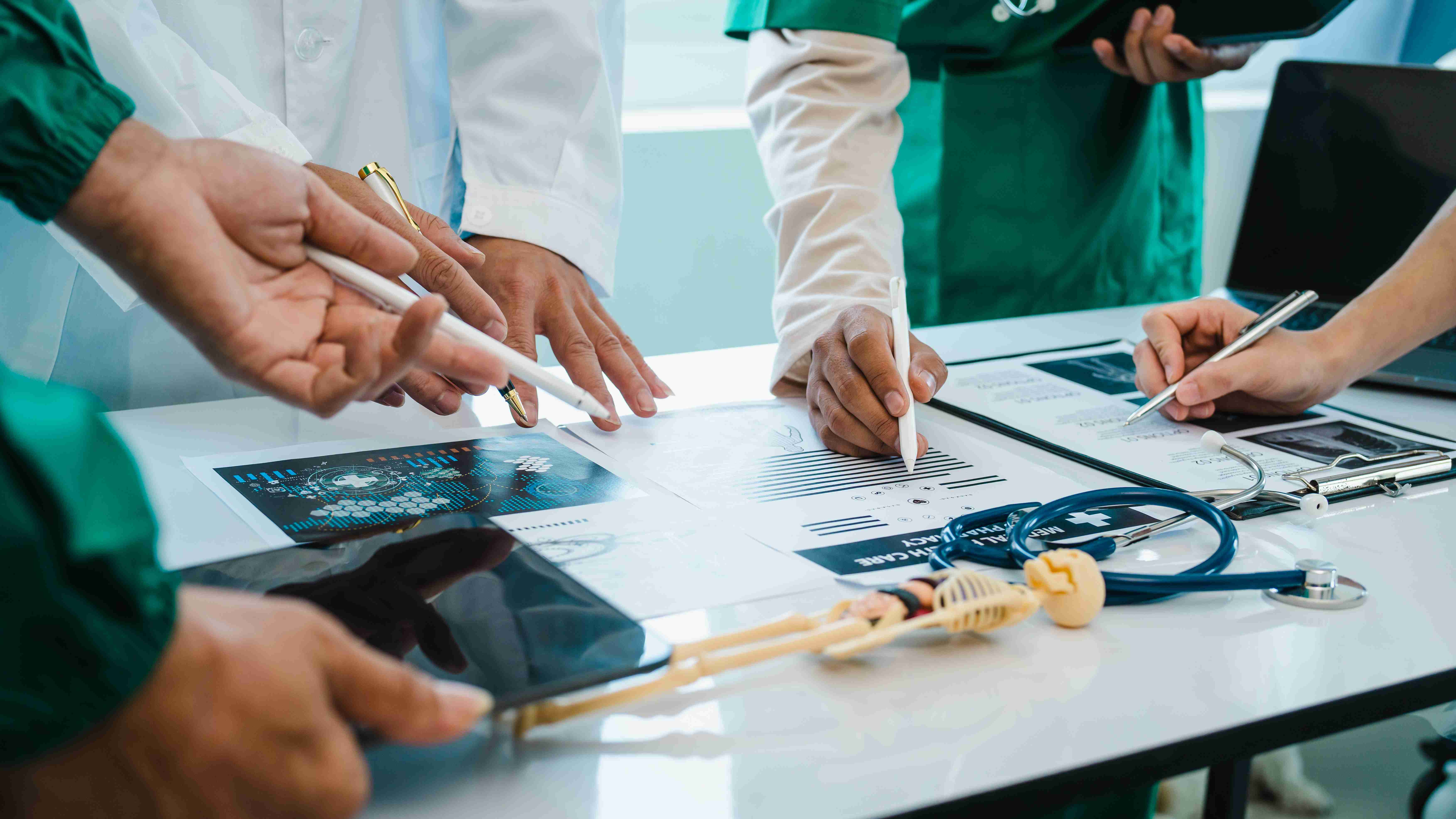 Share Medical Details